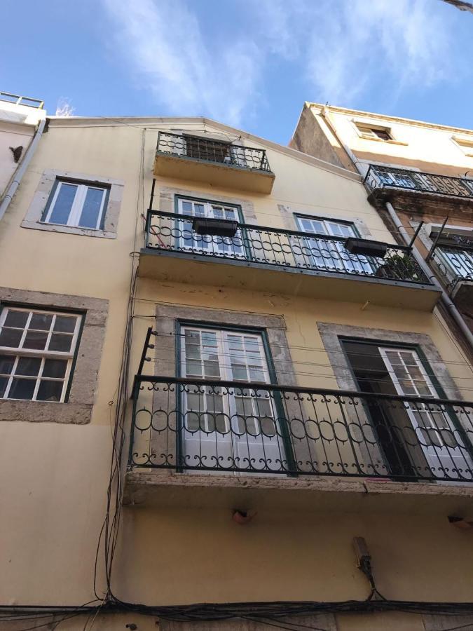 Casa Caldeira Appartement Lissabon Buitenkant foto