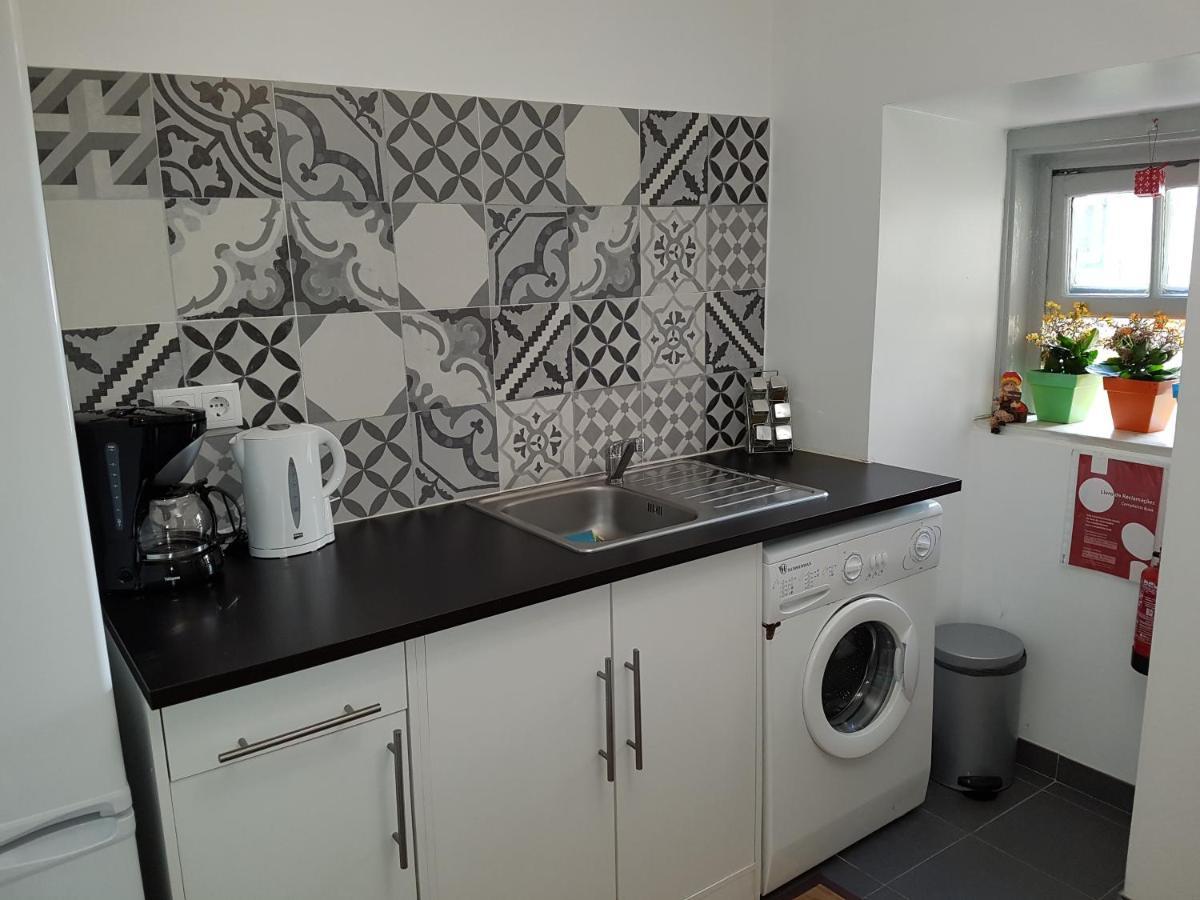 Casa Caldeira Appartement Lissabon Buitenkant foto