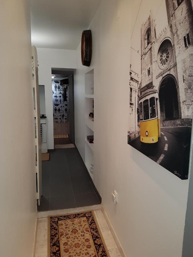Casa Caldeira Appartement Lissabon Buitenkant foto